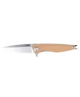 Nóż składany ANV Knives Z300 ANVZ300-012 coyote