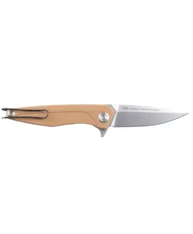 Nóż składany ANV Knives Z300 ANVZ300-012 coyote