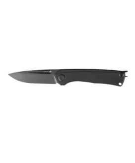 Nóż składany ANV Knives Z200 ANVZ200-018 czarny