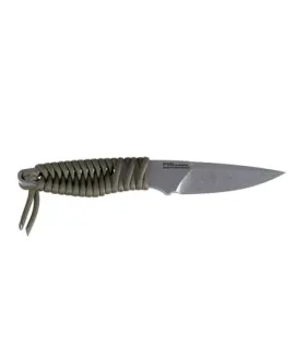 Nóż ANV Knives P100 ANVP100-004 oliwkowy paracord