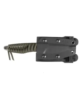 Nóż ANV Knives P100 ANVP100-004 oliwkowy paracord