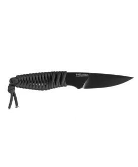 Nóż ANV Knives P100 ANVP100-037 czarny paracord