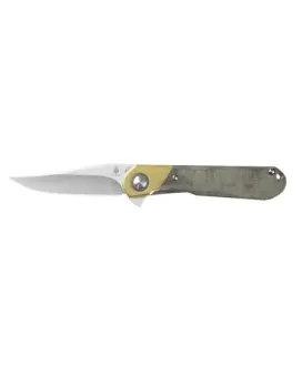 Nóż Kizer Comet V3614C1 zielono-ceglany