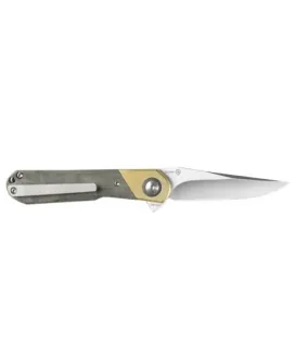 Nóż Kizer Comet V3614C1 zielono-ceglany