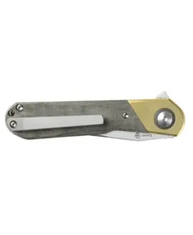 Nóż Kizer Comet V3614C1 zielono-ceglany