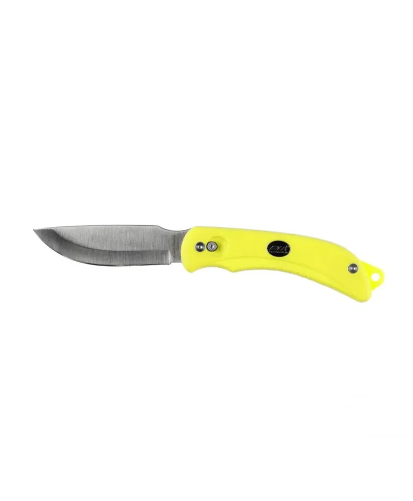 Nóż Eka Swingblade G3 limonkowy