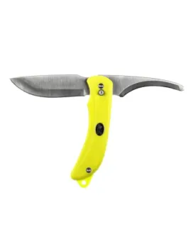 Nóż Eka Swingblade G3 limonkowy