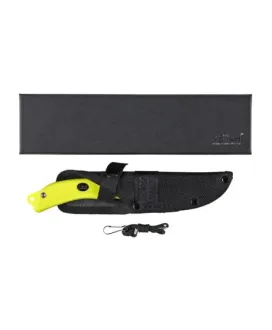 Nóż Eka Swingblade G3 limonkowy