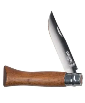 Nóż Opinel Walnut 06