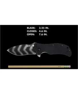 Nóż składany Zero Tolerance ZT 0350TS