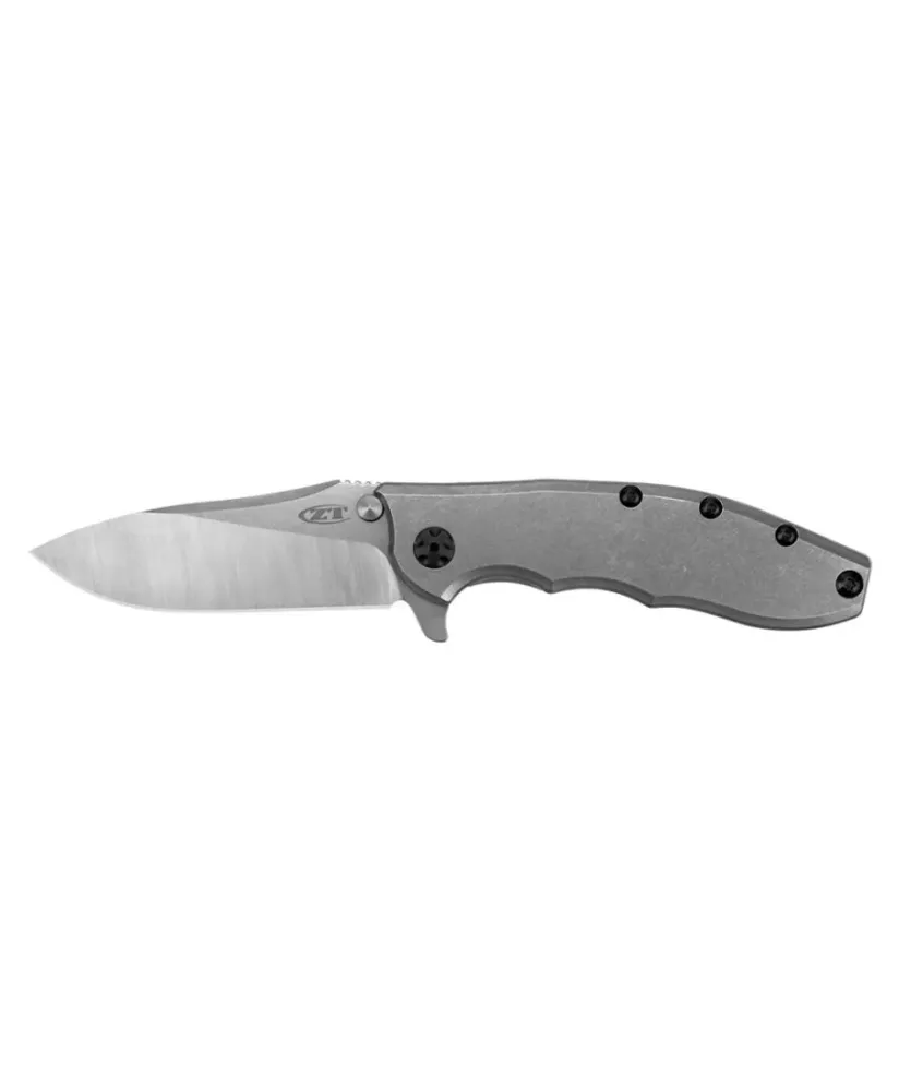 Nóż składany Zero Tolerance ZT Hinderer 0562TI