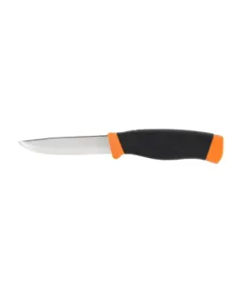 Nóż Morakniv Companion Heavy Duty brudny pomarańcz stal nierdzewna