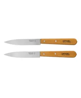 Nóż kuchenny Opinel 102 Paring Knife 2 szt.