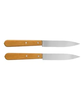 Nóż kuchenny Opinel 102 Paring Knife 2 szt.