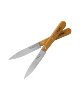 Nóż kuchenny Opinel 102 Paring Knife 2 szt.