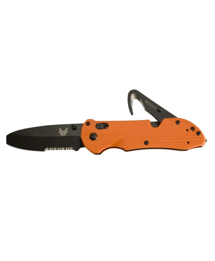 Nóż Benchmade 916SBK-ORG Triage