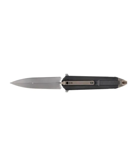 Nóż składany WE Knife Diatomic WE22032-3 black