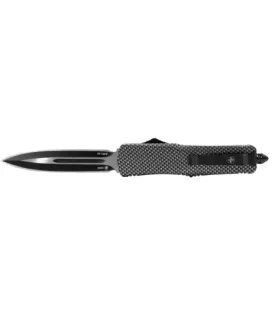 Nóż OTF Templar Knife Large Carbon Fibber Dip Dagger Black