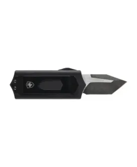 Nóż OTF Templar Knife Excalibur Money Clip Anodized Black Tanto