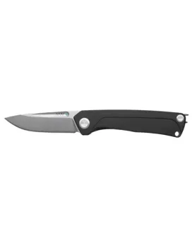 Nóż składany ANV Knives Z200 ANVZ200-006 czarny