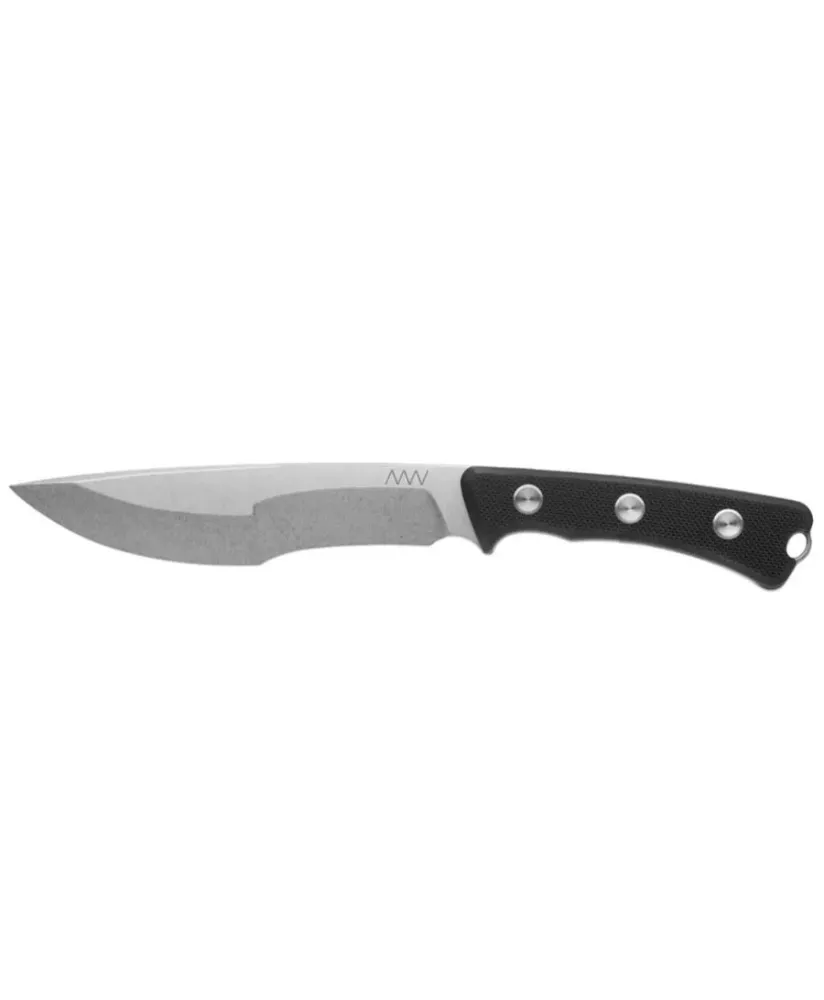 Nóż ANV Knives P500 ANVP500-006 czarny