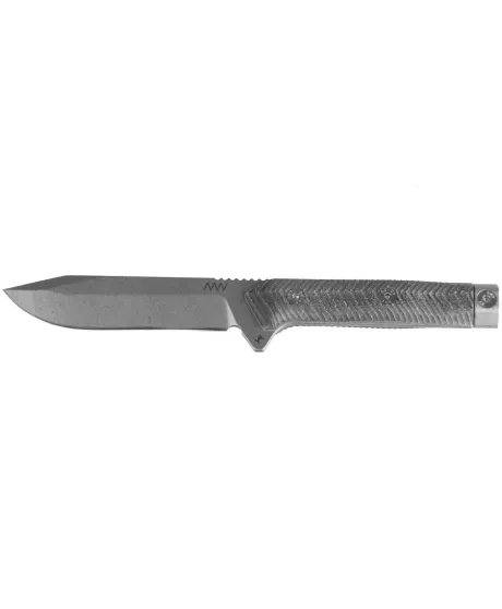 Nóż ANV Knives M73 Kontos ANVM73-003 grafitowy