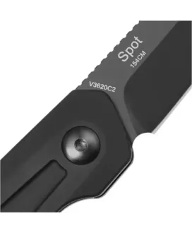 Nóż Kizer Spot V3620C2 czarny