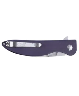 Nóż Kizer Sway back V3566N1 fioletowy