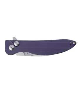 Nóż Kizer Sway back V3566N1 fioletowy