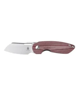 Nóż Kizer October V3569A2 czerwony