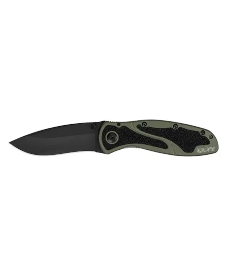 Nóż składany Kershaw Blur 1670OLBLK