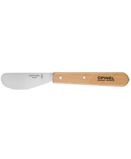 Nóż kuchenny Opinel Natural 117 do smarowania