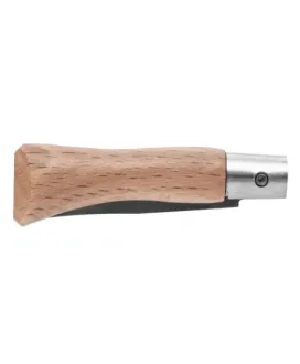 Nóż Opinel 02 inox buk