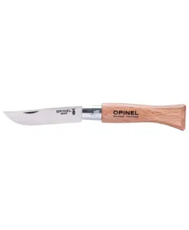 Nóż Opinel 5 inox buk