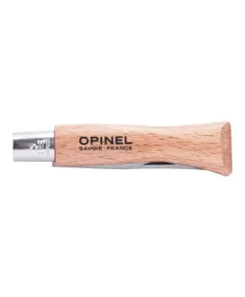 Nóż Opinel 5 inox buk