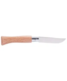 Nóż Opinel 5 inox buk