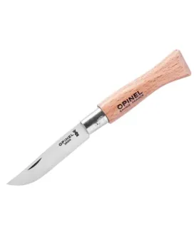 Nóż Opinel 5 inox buk