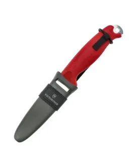 Nóż survivalowy Victorinox Venture 3.0902 czerwony