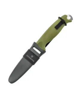 Nóż survivalowy Victorinox Venture 3.0902.4 oliwkowy