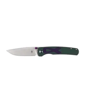 Nóż Kizer Fighter V3633C1 fioletowo-zielony