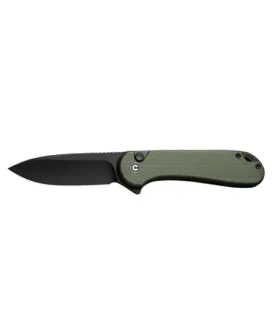 Nóż składany Civivi Elementum II C18062P-3 OD green