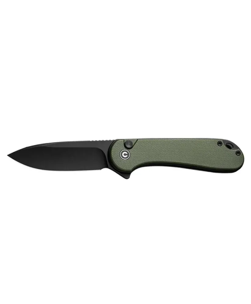 Nóż składany Civivi Elementum II C18062P-3 OD green