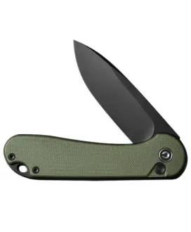 Nóż składany Civivi Elementum II C18062P-3 OD green