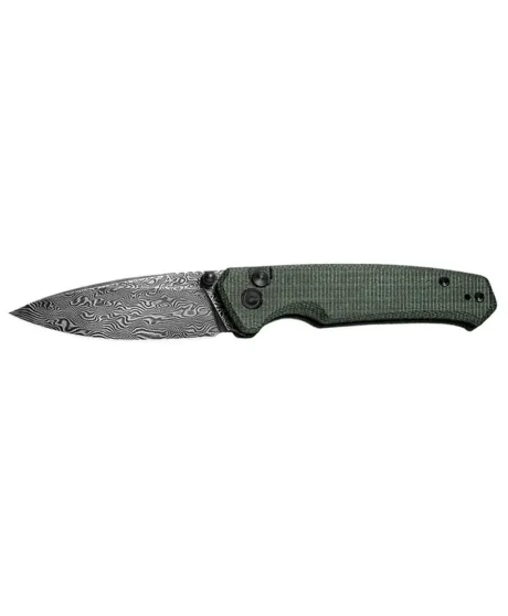 Nóż składany Civivi Altus C20076-DS1 green micarta