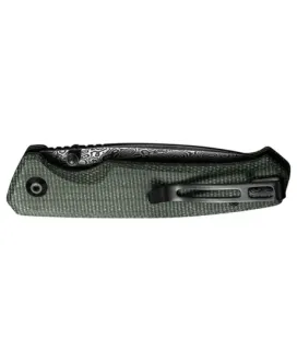 Nóż składany Civivi Altus C20076-DS1 green micarta