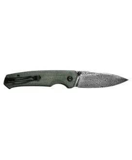 Nóż składany Civivi Altus C20076-DS1 green micarta