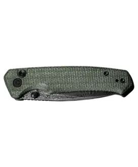 Nóż składany Civivi Altus C20076-DS1 green micarta