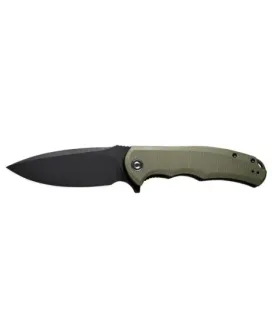 Nóż składany Civivi Praxis C803F Od green