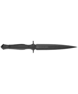 Nóż, sztylet ANV Knives M500 Anthropoid ANVM500-001 czarny