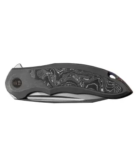 Nóż składany WE Knife Makani WE21048B-2 gray